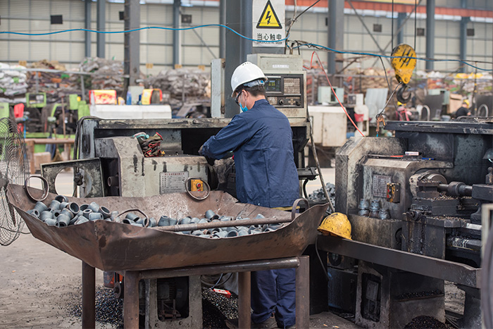 石嘴山网架锥头车间